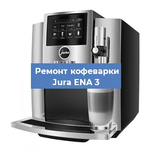 Чистка кофемашины Jura ENA 3 от накипи в Новосибирске